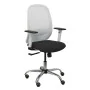 Cadeira de Escritório Cilanco P&C 354CRRP Branco Preto de P&C, Cadeiras e sofás - Ref: S5703707, Preço: 280,74 €, Desconto: %