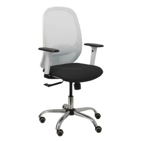 Cadeira de Escritório Cilanco P&C 354CRRP Branco Preto de P&C, Cadeiras e sofás - Ref: S5703707, Preço: 259,94 €, Desconto: %