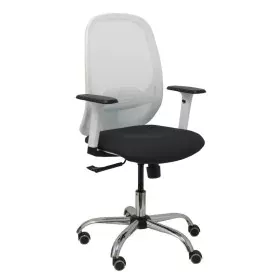 Silla de Oficina Cilanco P&C 354CRRP Blanco Negro de P&C, Sillas y sofás - Ref: S5703707, Precio: 280,74 €, Descuento: %