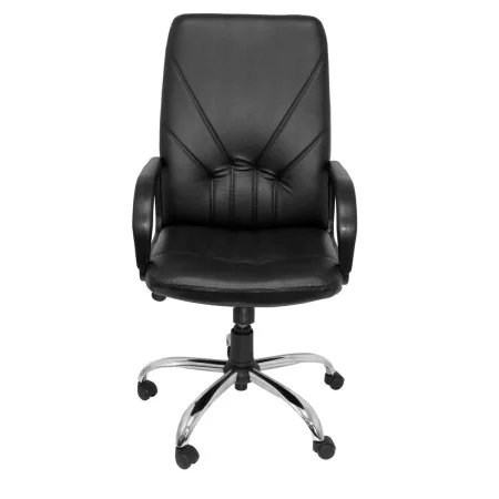 Sillón de Oficina Alberca P&C 319NE Negro de P&C, Sillas y sofás - Ref: S5703713, Precio: 177,02 €, Descuento: %