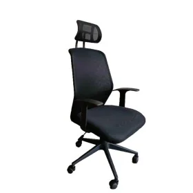 Office Chair Parolis Foröl A840RNC Black by Foröl, Sofas and chairs - Ref: S5703715, Price: 131,15 €, Discount: %