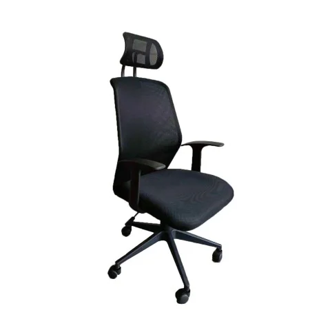 Cadeira de Escritório Parolis Foröl A840RNC Preto de Foröl, Cadeiras e sofás - Ref: S5703715, Preço: 141,64 €, Desconto: %