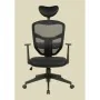 Office Chair Chinchilla P&C D840RNC Black by P&C, Sofas and chairs - Ref: S5703717, Price: 202,35 €, Discount: %