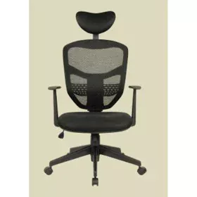 Office Chair Chinchilla P&C D840RNC Black by P&C, Sofas and chairs - Ref: S5703717, Price: 187,36 €, Discount: %