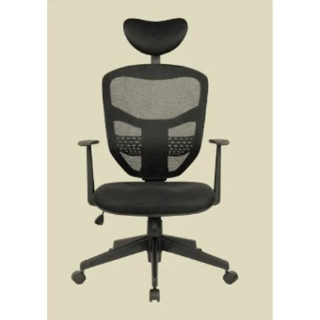 Office Chair Chinchilla P&C D840RNC Black by P&C, Sofas and chairs - Ref: S5703717, Price: 202,35 €, Discount: %