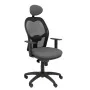 Office Chair with Headrest Jorquera P&C 228064 Black by P&C, Sofas and chairs - Ref: S5703719, Price: 232,10 €, Discount: %