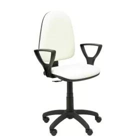 Office Chair Ayna P&C SP10B10 White by P&C, Sofas and chairs - Ref: S5703722, Price: 111,38 €, Discount: %