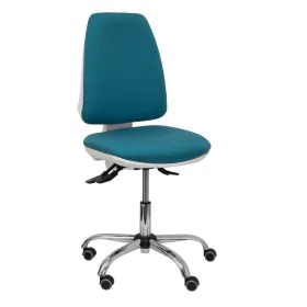 Office Chair Elche P&C 429CRRP Green/Blue by P&C, Sofas and chairs - Ref: S5703731, Price: 147,79 €, Discount: %