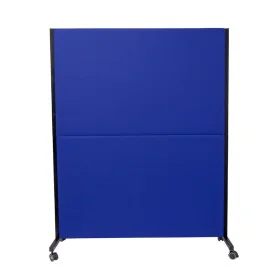 Folding screen Valdeganga P&C 0787735889709876 Blue by P&C, Accessories - Ref: S5703733, Price: 310,45 €, Discount: %