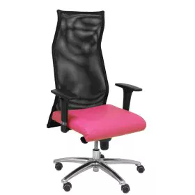 Silla de Oficina P&C B24APRP Rosa de P&C, Sillas y sofás - Ref: S5703752, Precio: 366,70 €, Descuento: %