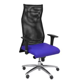 Office Chair P&C B24APRP Blue by P&C, Sofas and chairs - Ref: S5703760, Price: 339,54 €, Discount: %