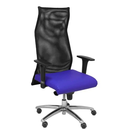 Office Chair P&C B24APRP Blue by P&C, Sofas and chairs - Ref: S5703760, Price: 366,70 €, Discount: %