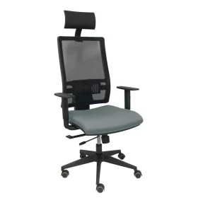 Office Chair with Headrest P&C B10CRPC Grey by P&C, Sofas and chairs - Ref: S5703768, Price: 312,87 €, Discount: %