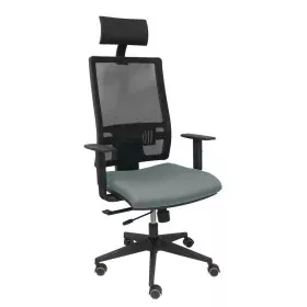 Silla de Oficina con Cabecero P&C B10CRPC Gris de P&C, Sillas y sofás - Ref: S5703768, Precio: 337,89 €, Descuento: %