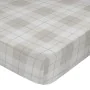 Drap housse HappyFriday Mystical winter Multicouleur 90 x 200 x 32 cm de HappyFriday, Draps et taies d'oreiller - Réf : D1611...