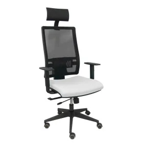 Silla de Oficina con Cabecero P&C B10CRPC Blanco de P&C, Sillas y sofás - Ref: S5703770, Precio: 312,87 €, Descuento: %