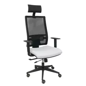 Silla de Oficina con Cabecero P&C B10CRPC Blanco de P&C, Sillas y sofás - Ref: S5703770, Precio: 337,89 €, Descuento: %