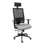 Office Chair with Headrest P&C B10CRPC Light grey by P&C, Sofas and chairs - Ref: S5703774, Price: 337,89 €, Discount: %