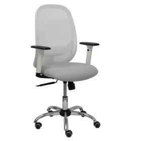 Sedia da Ufficio P&C 354CRRP Bianco Grigio Grigio chiaro Con braccioli di P&C, Sedie e Divani - Rif: S5703790, Prezzo: 259,94...