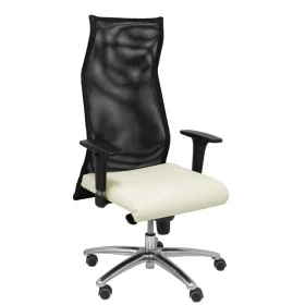 Office Chair P&C B24APRP Cream by P&C, Sofas and chairs - Ref: S5703792, Price: 339,54 €, Discount: %