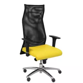 Cadeira de Escritório P&C B24APRP Amarelo de P&C, Cadeiras e sofás - Ref: S5703794, Preço: 339,54 €, Desconto: %