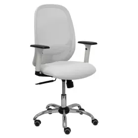 Cadeira de Escritório P&C 354CRRP Branco Com apoio para braços de P&C, Cadeiras e sofás - Ref: S5703797, Preço: 280,74 €, Des...