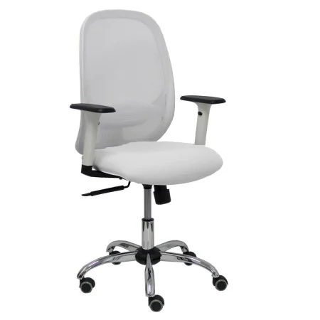 Silla de Oficina P&C 354CRRP Blanco Con reposabrazos de P&C, Sillas y sofás - Ref: S5703797, Precio: 280,74 €, Descuento: %