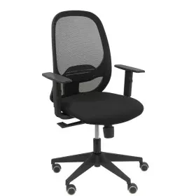 Office Chair P&C 0B10CRP With armrests Black by P&C, Sofas and chairs - Ref: S5703799, Price: 211,13 €, Discount: %