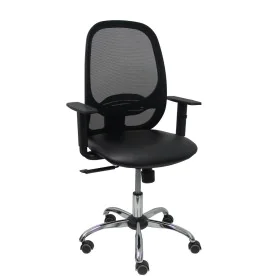 Cadeira de Escritório P&C 10CCRRN Com apoio para braços Preto de P&C, Cadeiras e sofás - Ref: S5703800, Preço: 219,34 €, Desc...