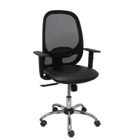 Silla de Oficina P&C 10CCRRN Con reposabrazos Negro de P&C, Sillas y sofás - Ref: S5703800, Precio: 236,88 €, Descuento: %