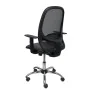 Chaise de Bureau P&C 10CCRRN Avec accoudoirs Noir de P&C, Chaises et canapés - Réf : S5703800, Prix : 236,88 €, Remise : %