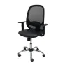 Chaise de Bureau P&C 10CCRRN Avec accoudoirs Noir de P&C, Chaises et canapés - Réf : S5703800, Prix : 236,88 €, Remise : %