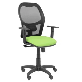 Silla de Oficina P&C 2B10CRN Con reposabrazos Pistacho de P&C, Sillas y sofás - Ref: S5703803, Precio: 153,95 €, Descuento: %