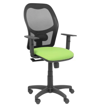 Silla de Oficina P&C 2B10CRN Con reposabrazos Pistacho de P&C, Sillas y sofás - Ref: S5703803, Precio: 166,27 €, Descuento: %