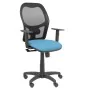 Bürostuhl P&C 3B10CRN Mit Armlehnen Himmelsblau von P&C, Stühle und Sofas - Ref: S5703805, Preis: 166,27 €, Rabatt: %