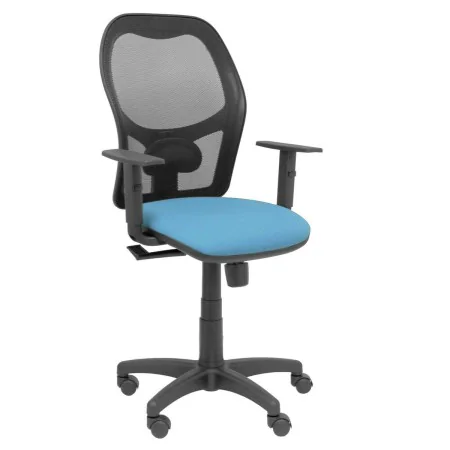 Office Chair P&C 3B10CRN With armrests Sky blue by P&C, Sofas and chairs - Ref: S5703805, Price: 153,95 €, Discount: %