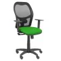 Silla de Oficina P&C 5B10CRN Con reposabrazos Verde de P&C, Sillas y sofás - Ref: S5703806, Precio: 153,95 €, Descuento: %