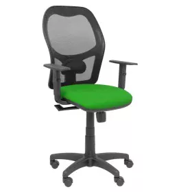 Cadeira de Escritório P&C 5B10CRN Com apoio para braços Verde de P&C, Cadeiras e sofás - Ref: S5703806, Preço: 166,27 €, Desc...