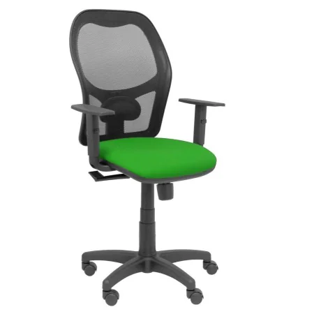 Chaise de Bureau P&C 5B10CRN Avec accoudoirs Vert de P&C, Chaises et canapés - Réf : S5703806, Prix : 153,95 €, Remise : %