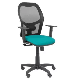 Silla de Oficina P&C 9B10CRN Con reposabrazos Turquesa de P&C, Sillas y sofás - Ref: S5703807, Precio: 166,27 €, Descuento: %