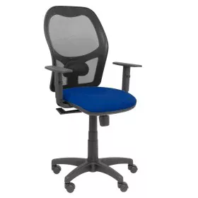 Bürostuhl P&C 0B10CRN Mit Armlehnen Marineblau von P&C, Stühle und Sofas - Ref: S5703808, Preis: 153,95 €, Rabatt: %