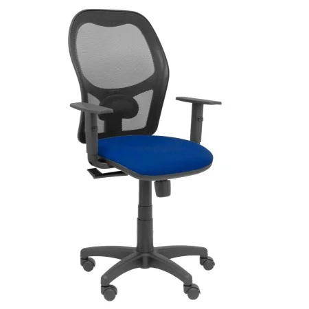 Silla de Oficina P&C 0B10CRN Con reposabrazos Azul marino de P&C, Sillas y sofás - Ref: S5703808, Precio: 166,27 €, Descuento: %