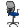 Bürostuhl P&C 0B10CRN Mit Armlehnen Marineblau von P&C, Stühle und Sofas - Ref: S5703808, Preis: 153,95 €, Rabatt: %