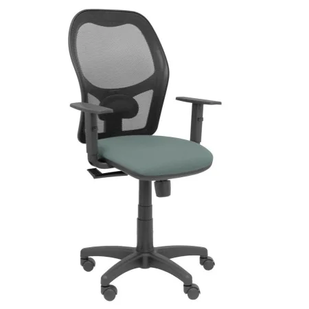 Silla de Oficina P&C 0B10CRN Con reposabrazos Gris de P&C, Sillas y sofás - Ref: S5703809, Precio: 153,95 €, Descuento: %