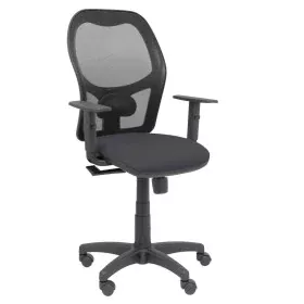 Silla de Oficina P&C 0B10CRN Con reposabrazos Gris oscuro de P&C, Sillas y sofás - Ref: S5703810, Precio: 153,95 €, Descuento: %