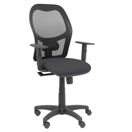 Silla de Oficina P&C 0B10CRN Con reposabrazos Gris oscuro de P&C, Sillas y sofás - Ref: S5703810, Precio: 166,27 €, Descuento: %