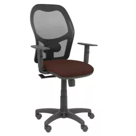 Office Chair P&C 3B10CRN With armrests Dark brown by P&C, Sofas and chairs - Ref: S5703814, Price: 153,95 €, Discount: %