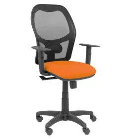 Cadeira de Escritório P&C 8B10CRN Com apoio para braços Laranja de P&C, Cadeiras e sofás - Ref: S5703816, Preço: 153,95 €, De...