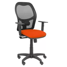 Bürostuhl P&C 5B10CRN Mit Armlehnen Dunkelorange Orange von P&C, Stühle und Sofas - Ref: S5703817, Preis: 153,95 €, Rabatt: %