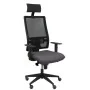 Office Chair with Headrest P&C B10CRPC Grey Dark grey by P&C, Sofas and chairs - Ref: S5703827, Price: 312,87 €, Discount: %